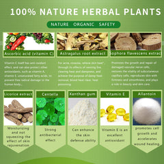 Hertik™ Acne Treatment Face Cream